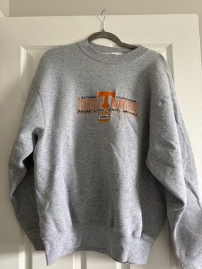 Crewneck Sweatshirt - vintage Tennessee national championship